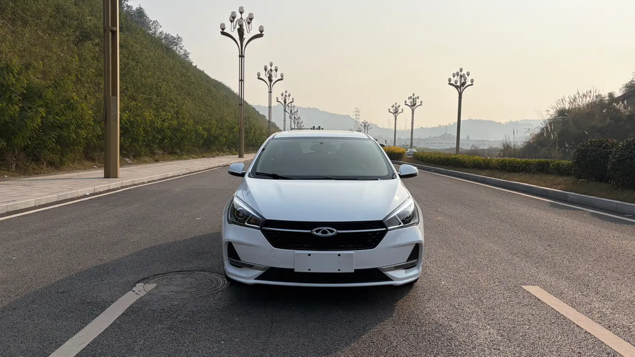 Chery Arrizo 5  из Китая