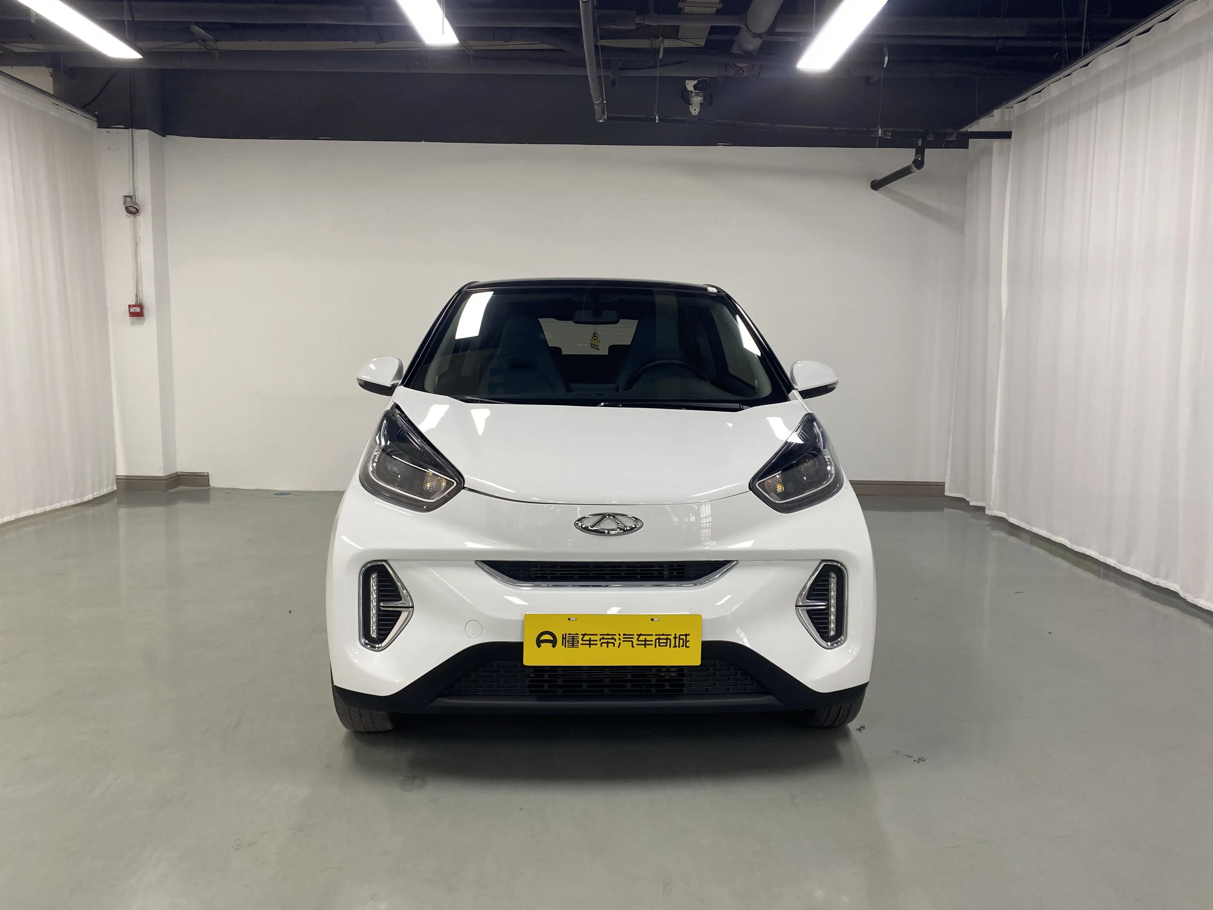 Chery Little ant  из Китая