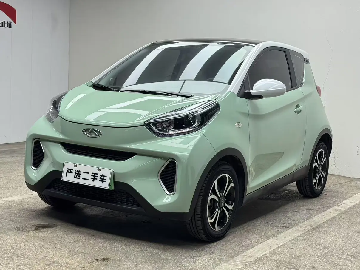 Chery Little ant  из Китая