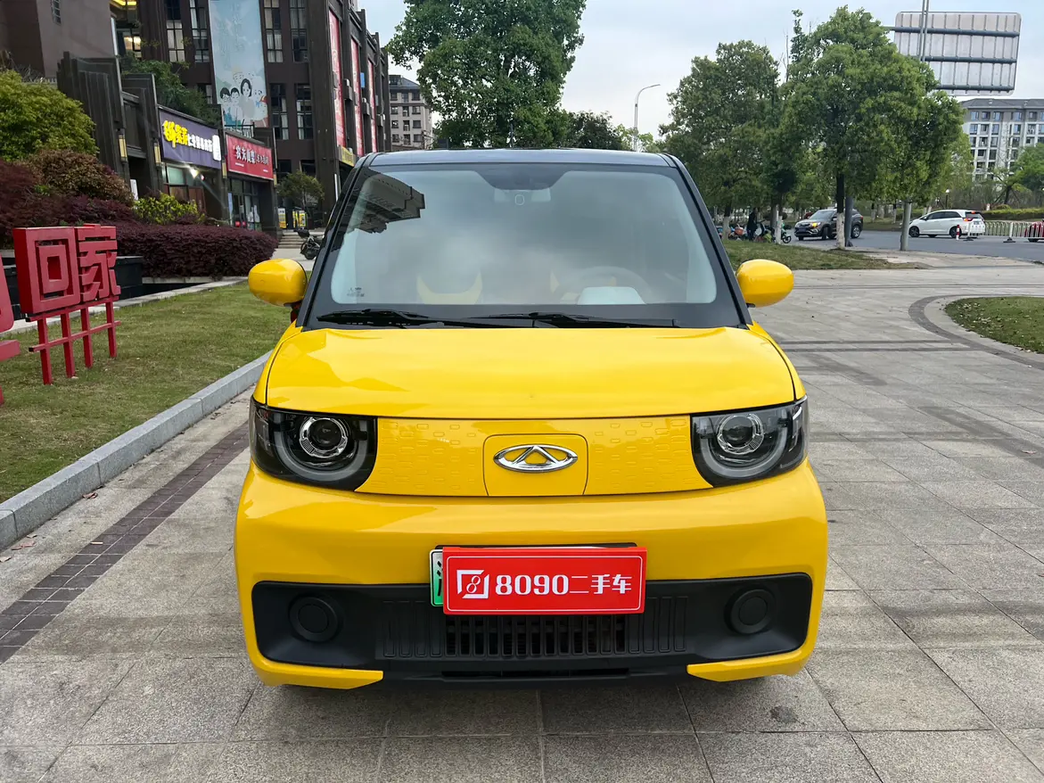 Chery QQ Ice Cream  из Китая