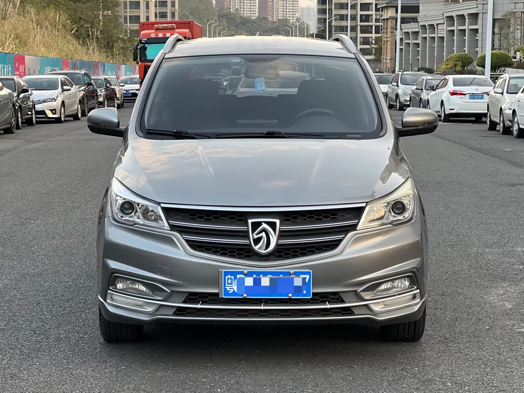 Baojun 730  из Китая