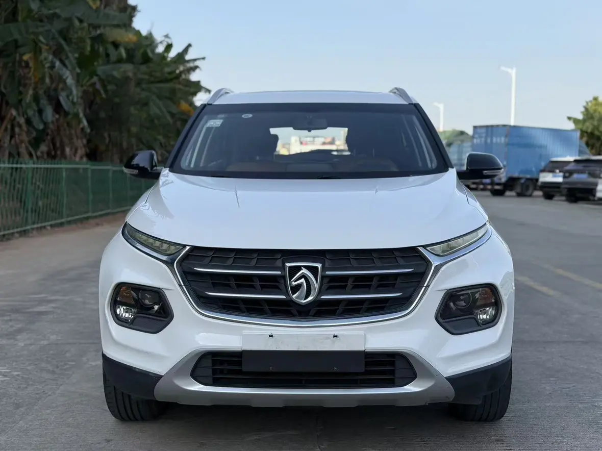 Baojun 510  из Китая