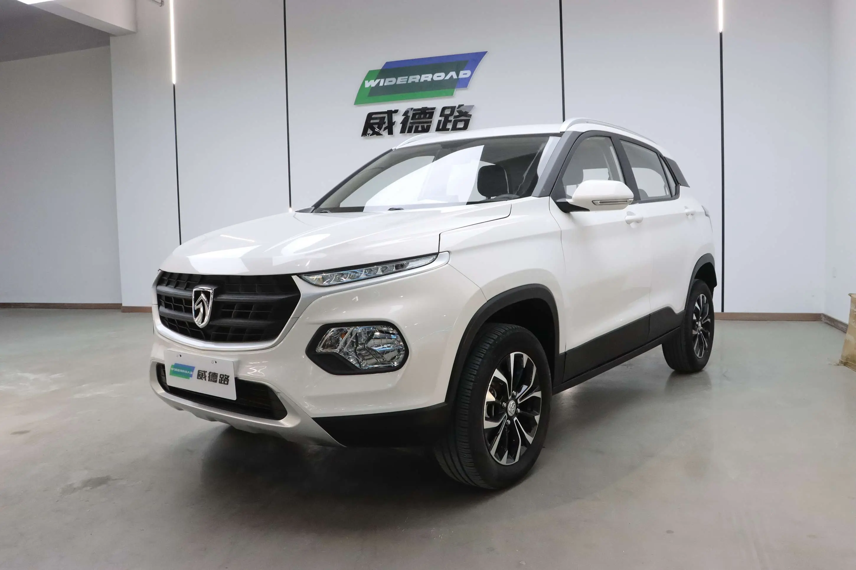 Baojun 510  из Китая