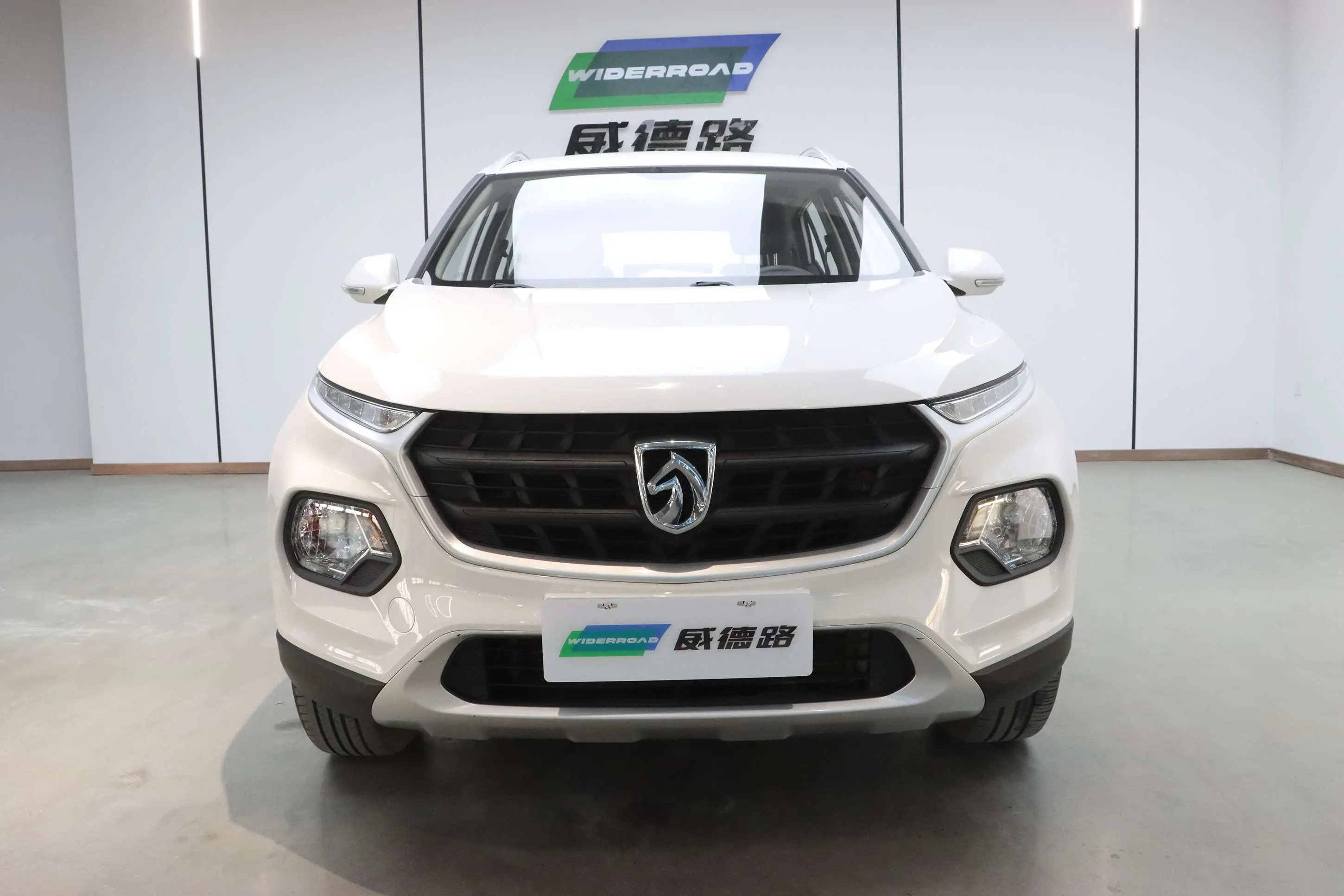 Baojun 510  из Китая