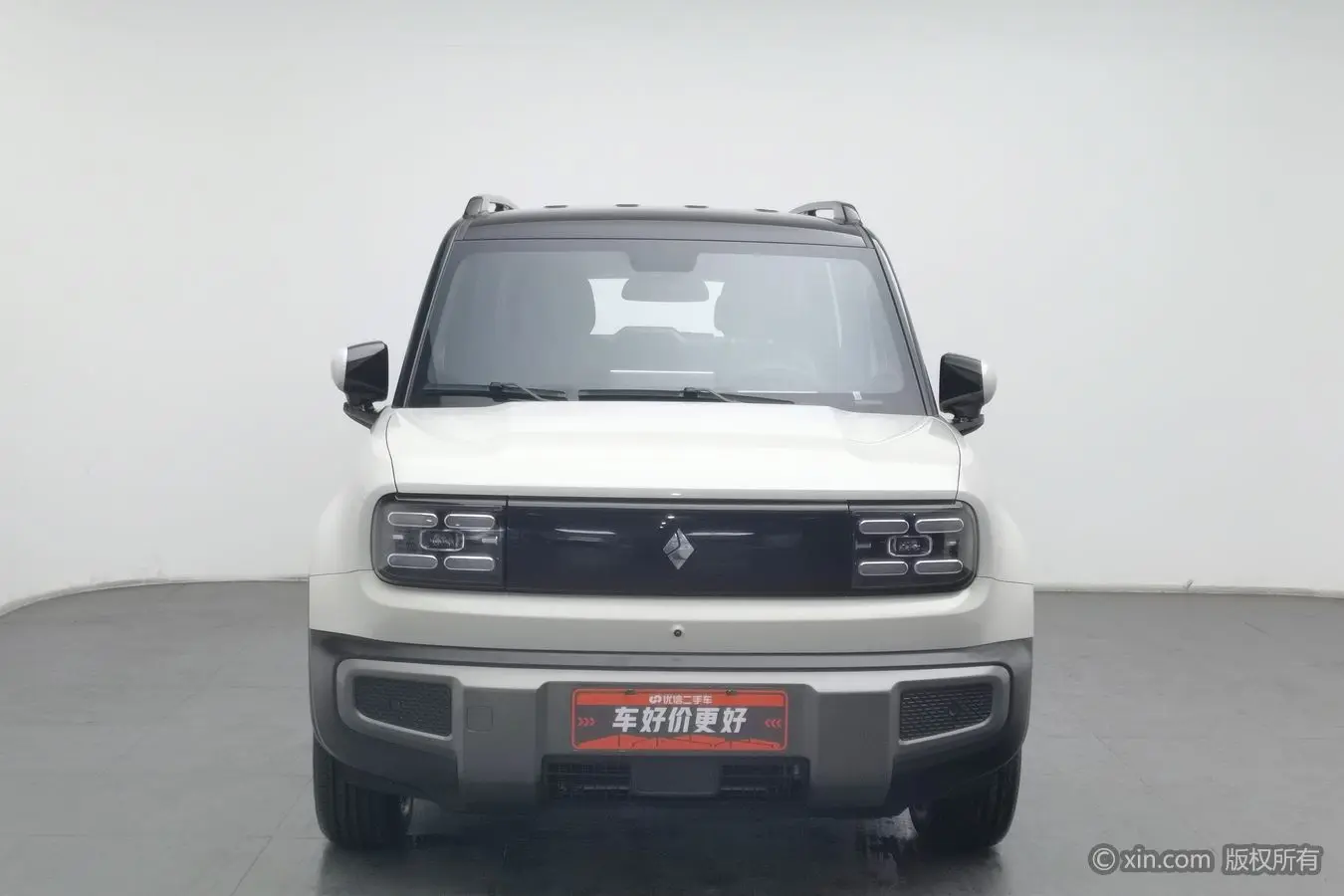 Baojun Yueya Plus  из Китая