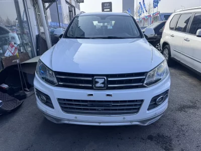 Zotye T600