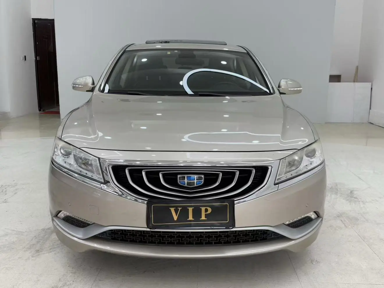 Geely Borui  из Китая