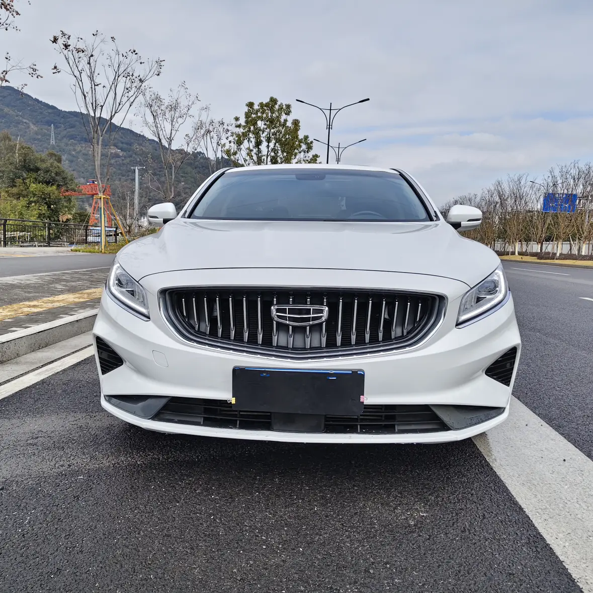 Geely Borui  из Китая