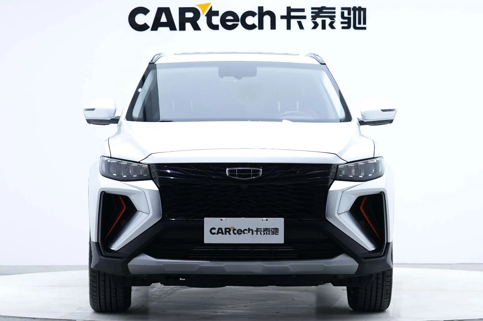 Geely Atlas (Boyue)  из Китая