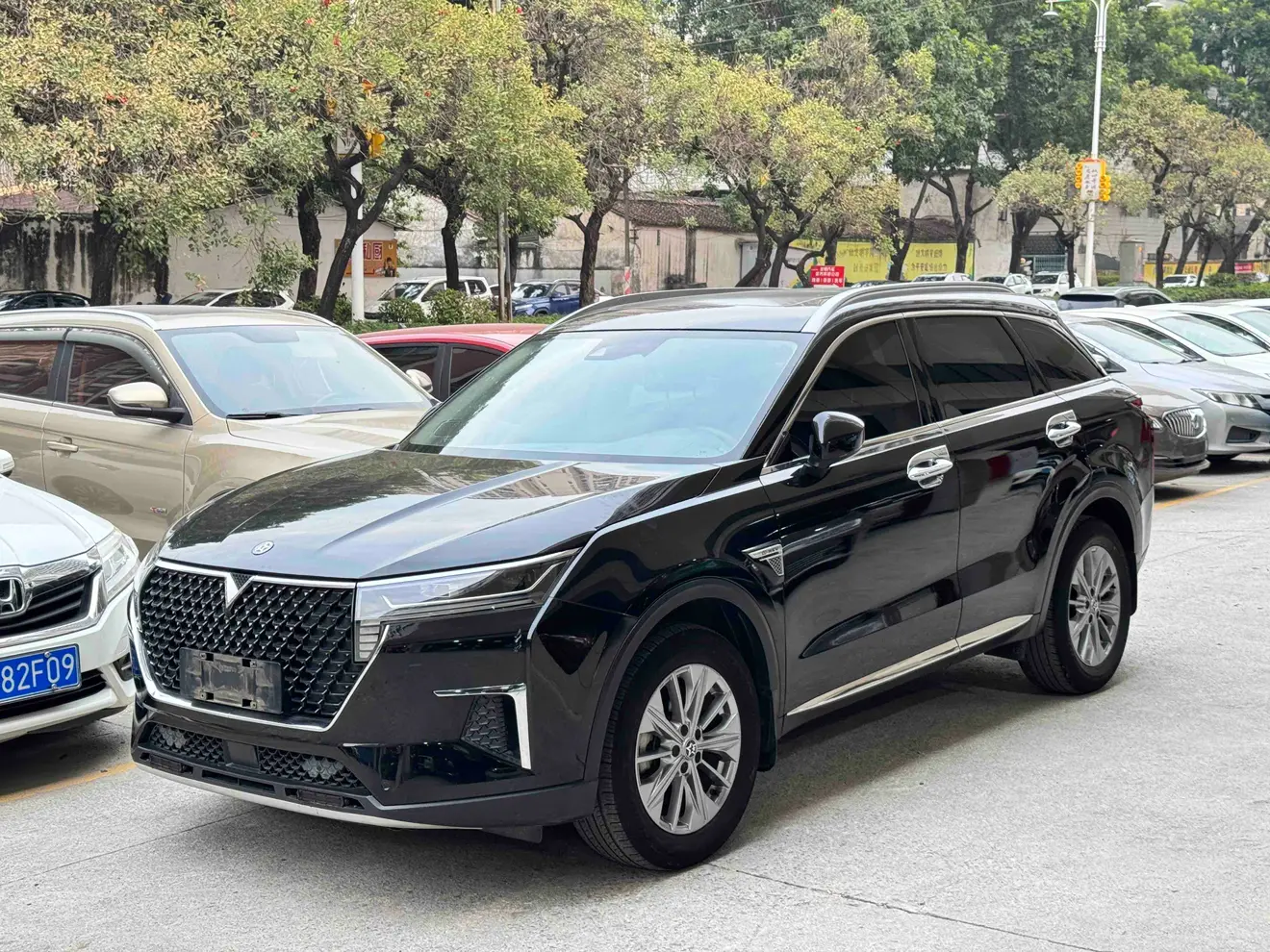 Kai Chen Venus Star  из Китая