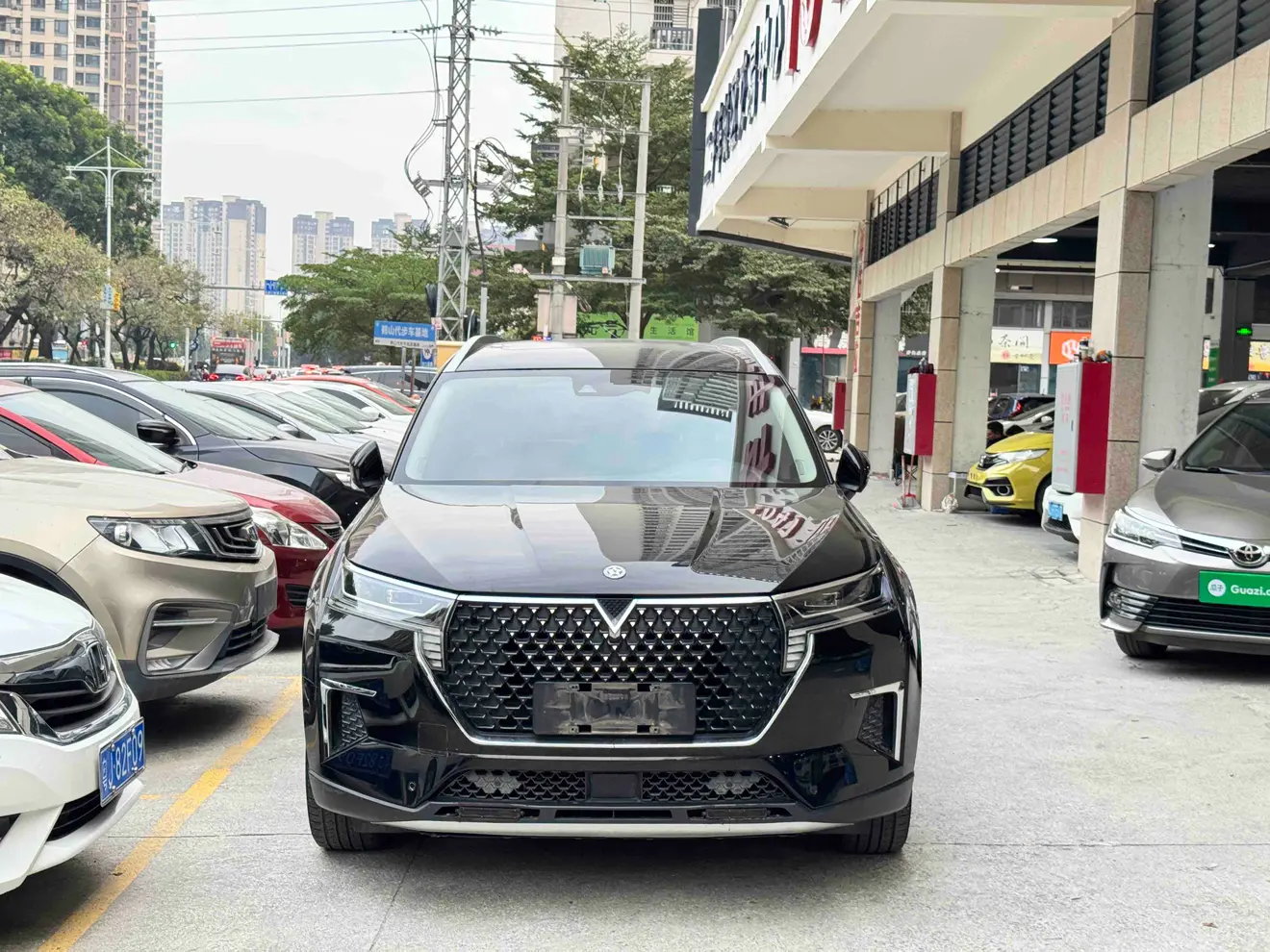 Kai Chen Venus Star  из Китая