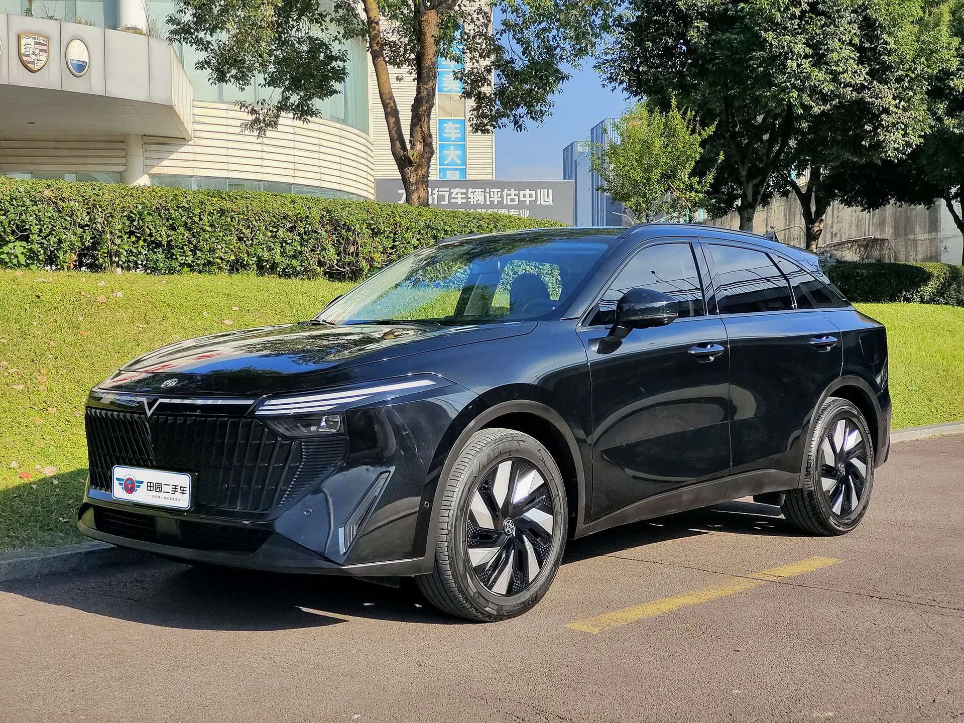 Kai Chen Qichen Big V DD-i  из Китая