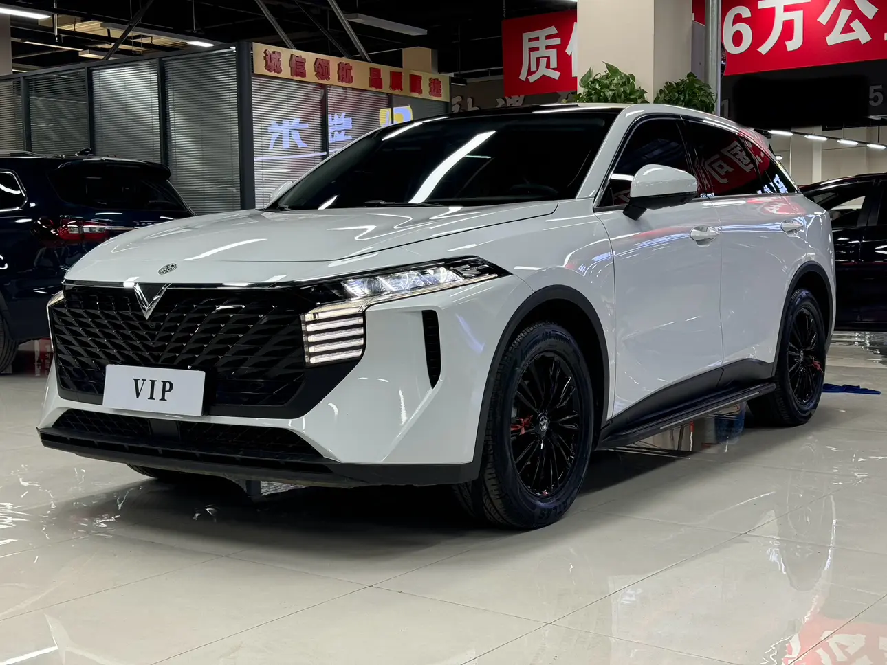 Kai Chen Venucia Big V  из Китая