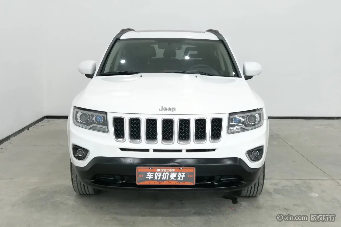 Jeep Compass  из Китая