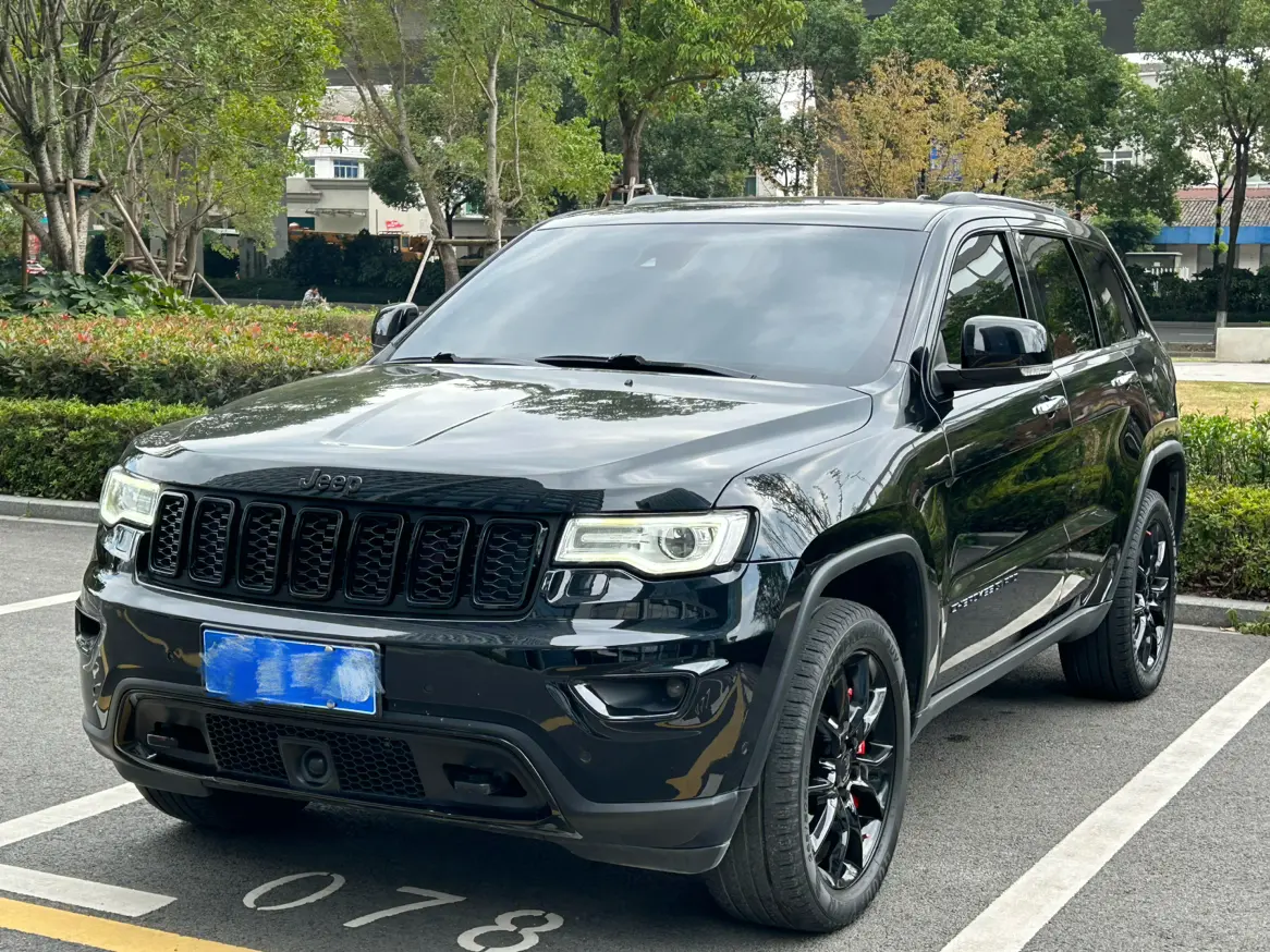 Jeep Grand Cherokee  из Китая