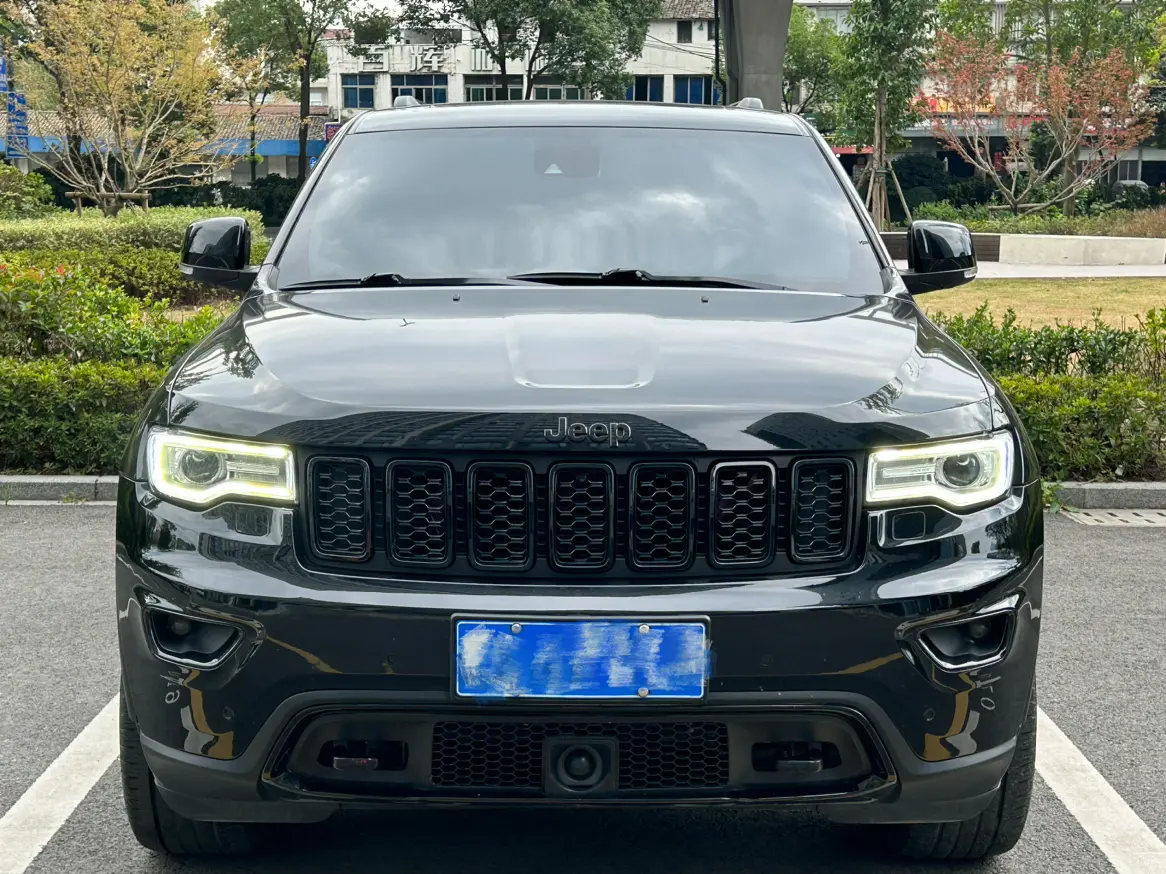 Jeep Grand Cherokee  из Китая