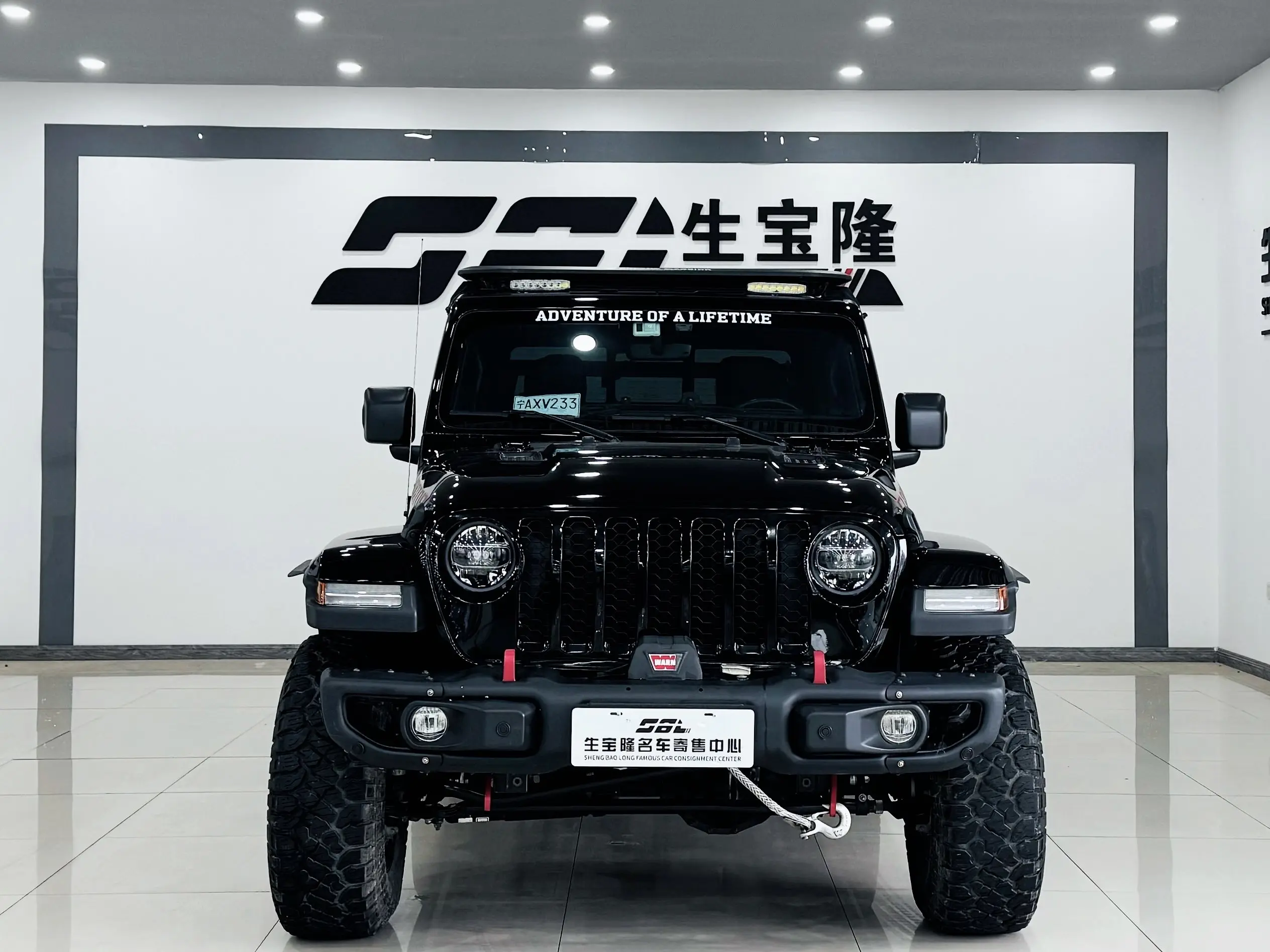 Jeep Gladiator  из Китая