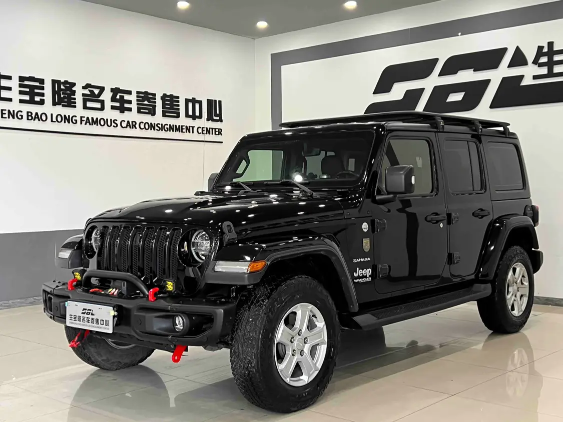 Jeep Wrangler