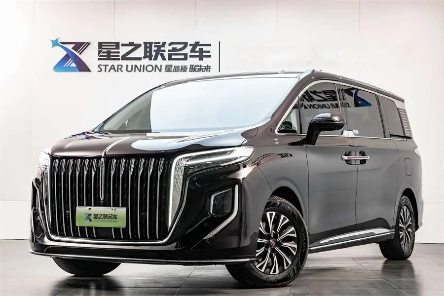 Hongqi HQ9 PHEV  из Китая