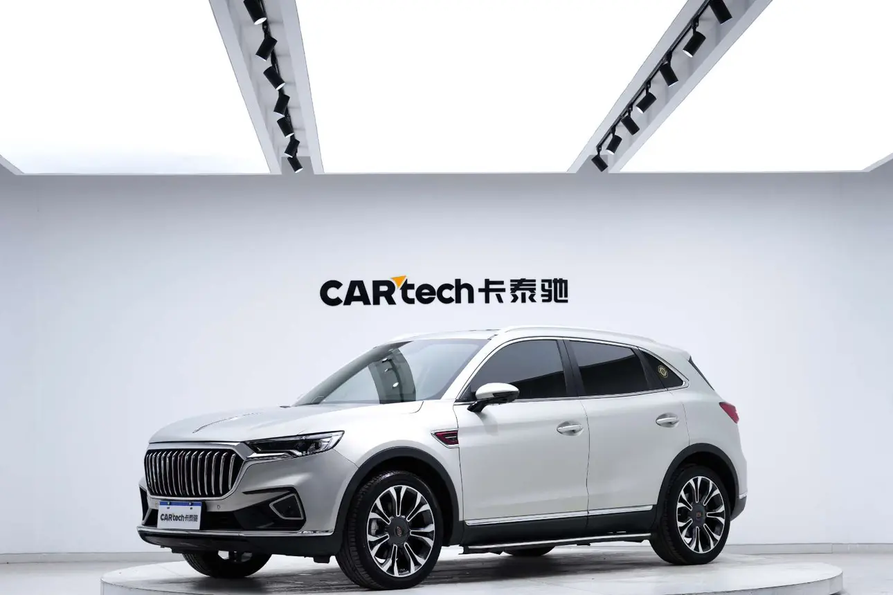 Hongqi HS5  из Китая