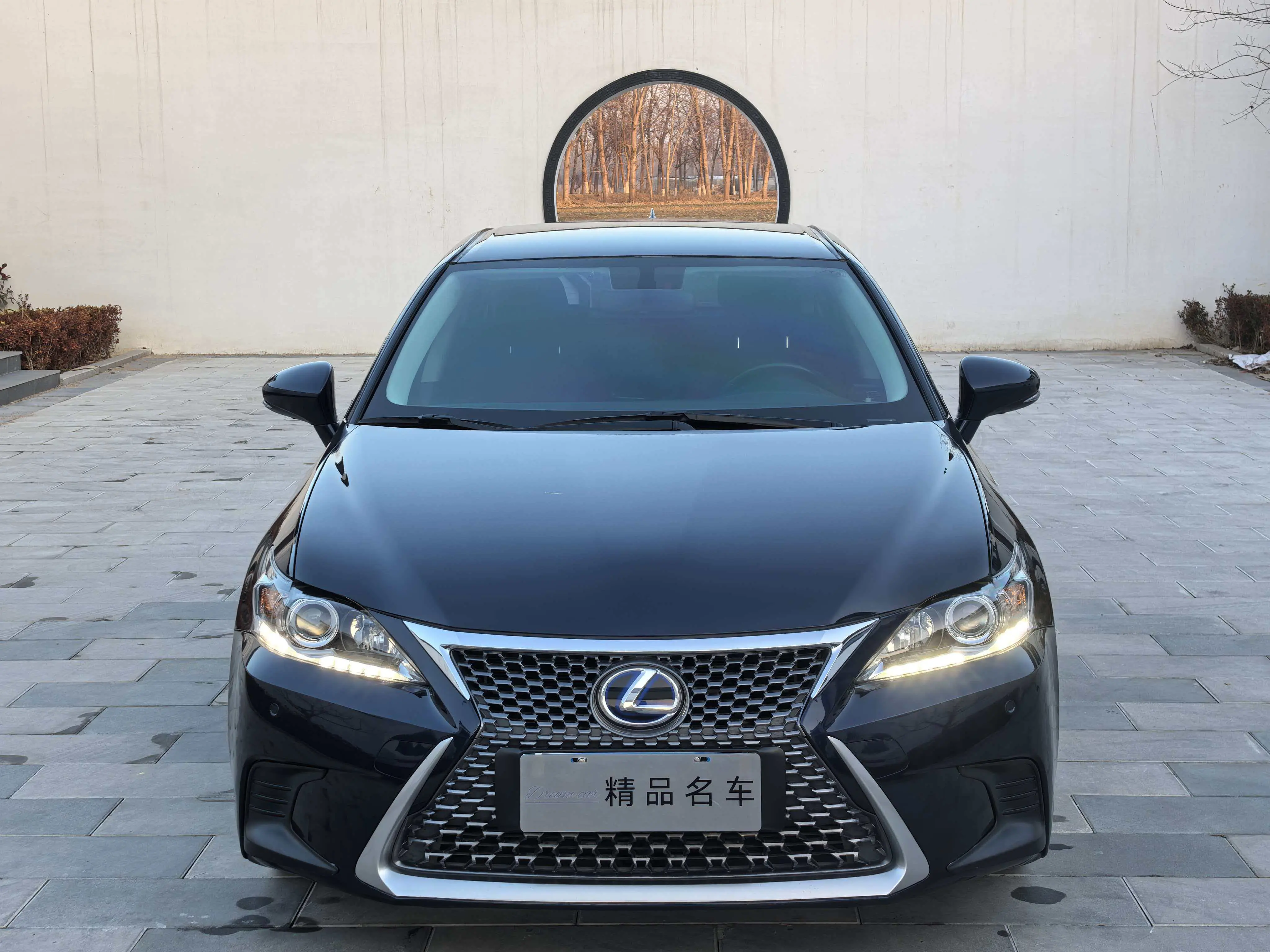 Lexus CT  из Китая