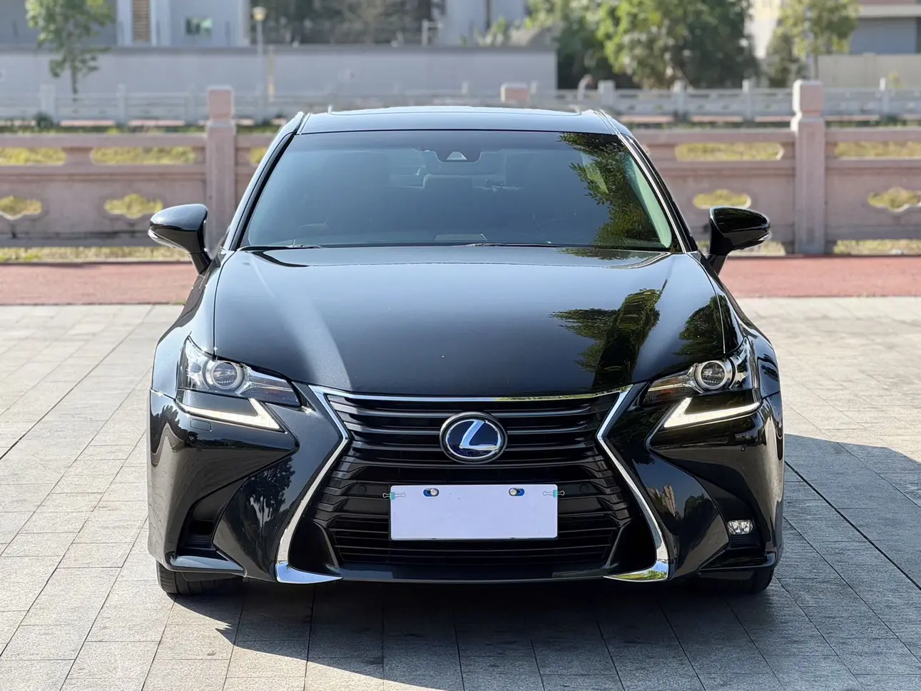 Lexus GS  из Китая