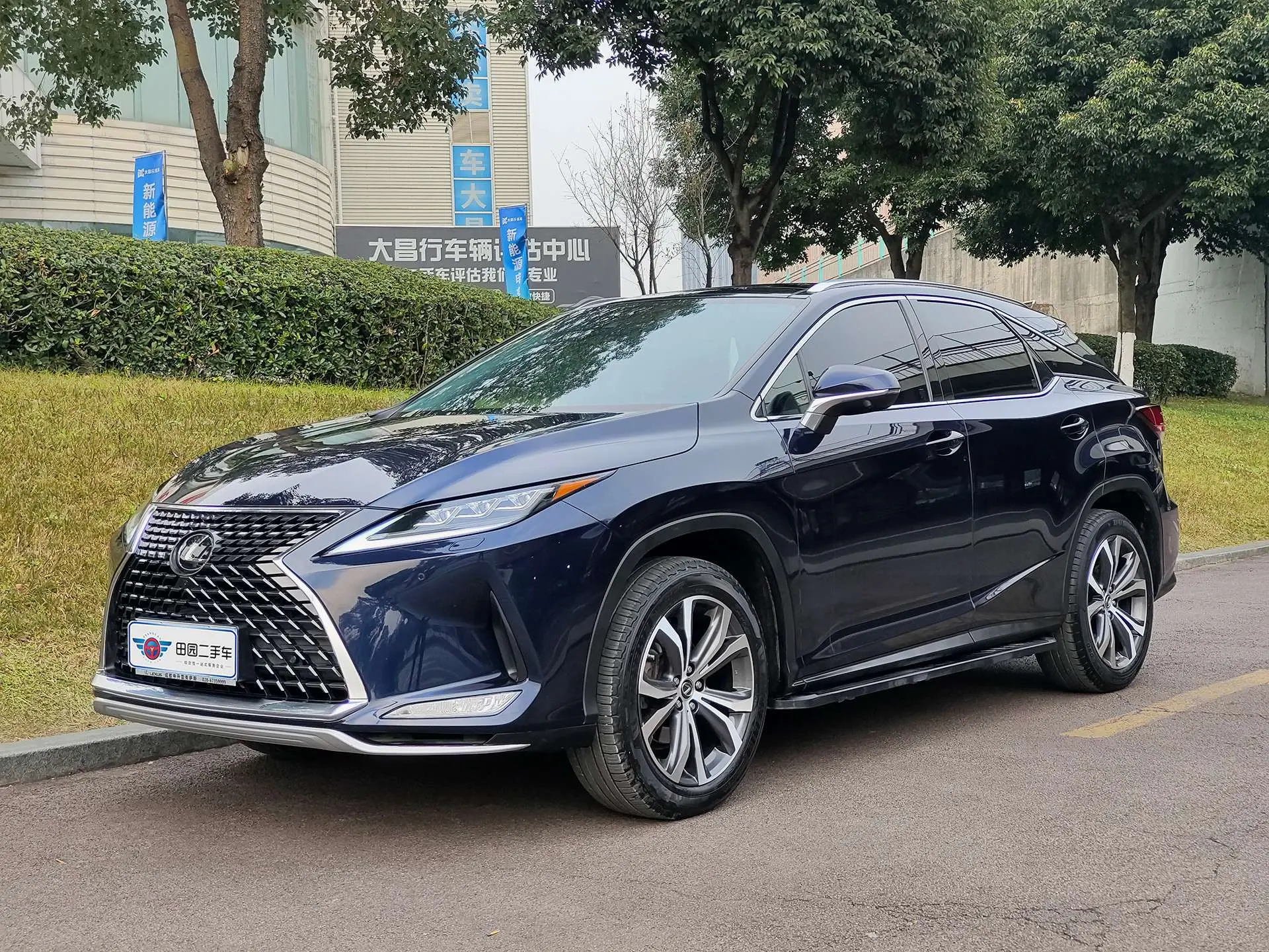 LEXUS RX