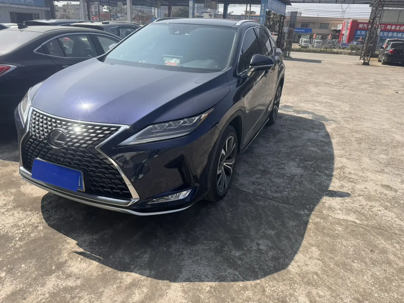 Lexus RX