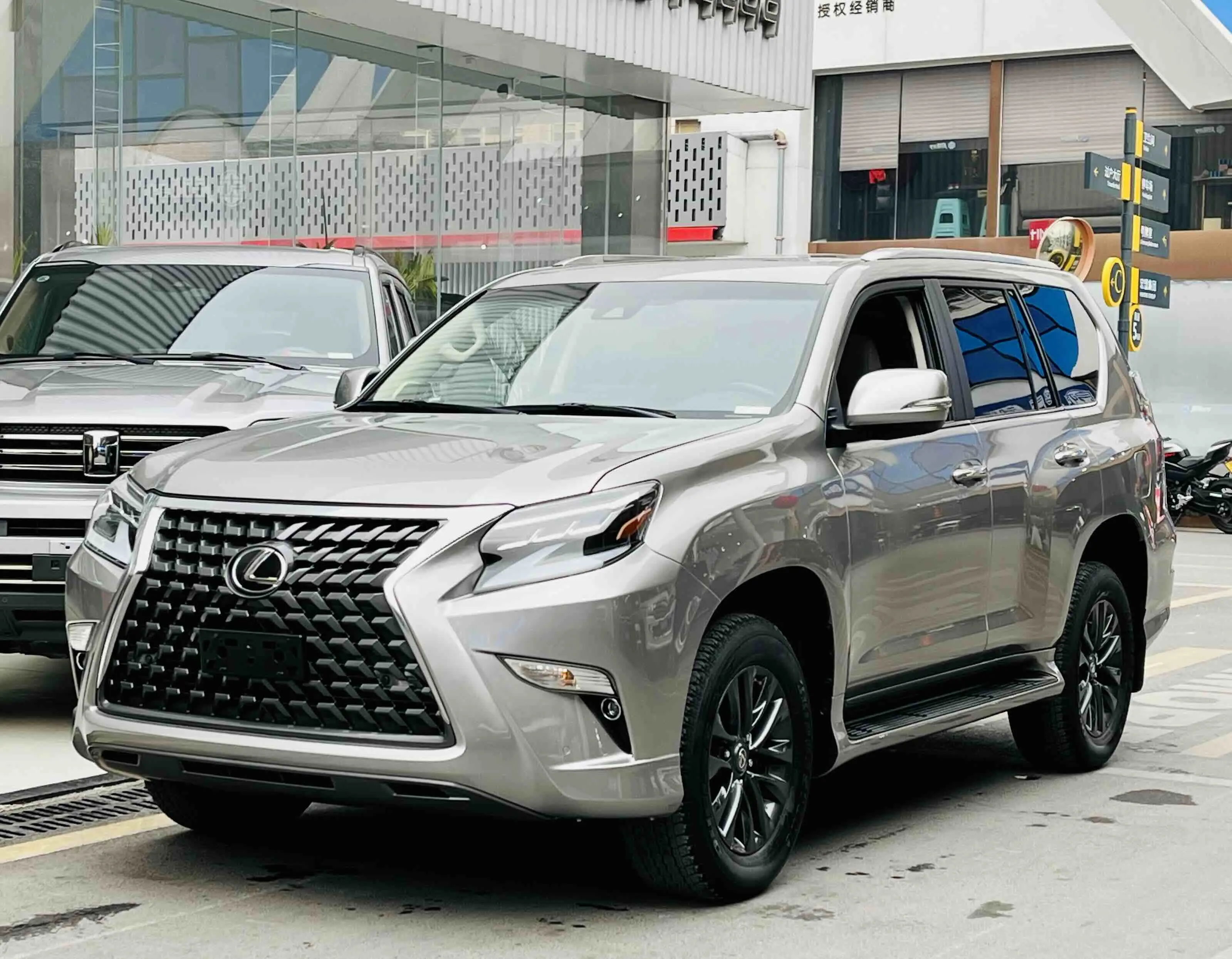 Lexus GX