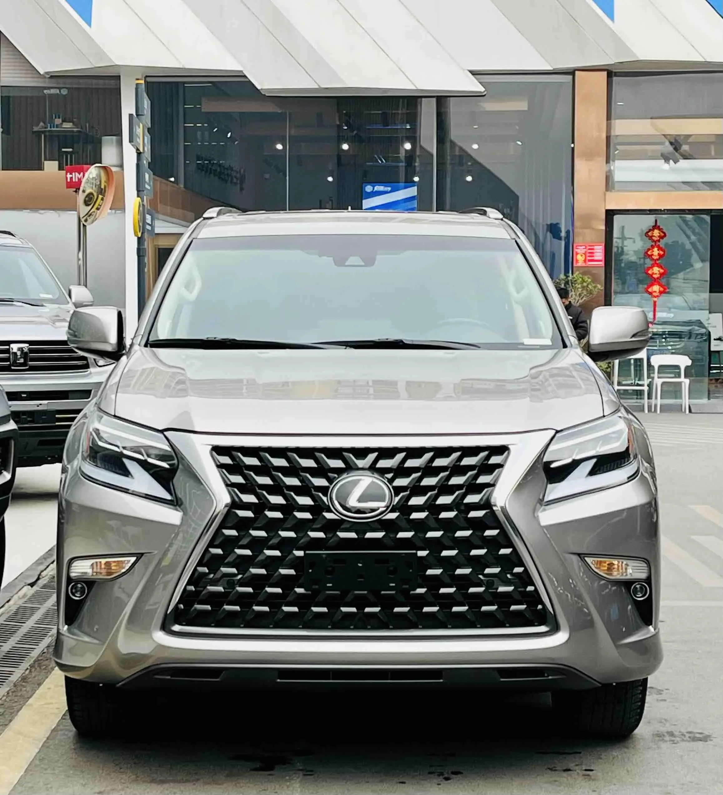Lexus GX