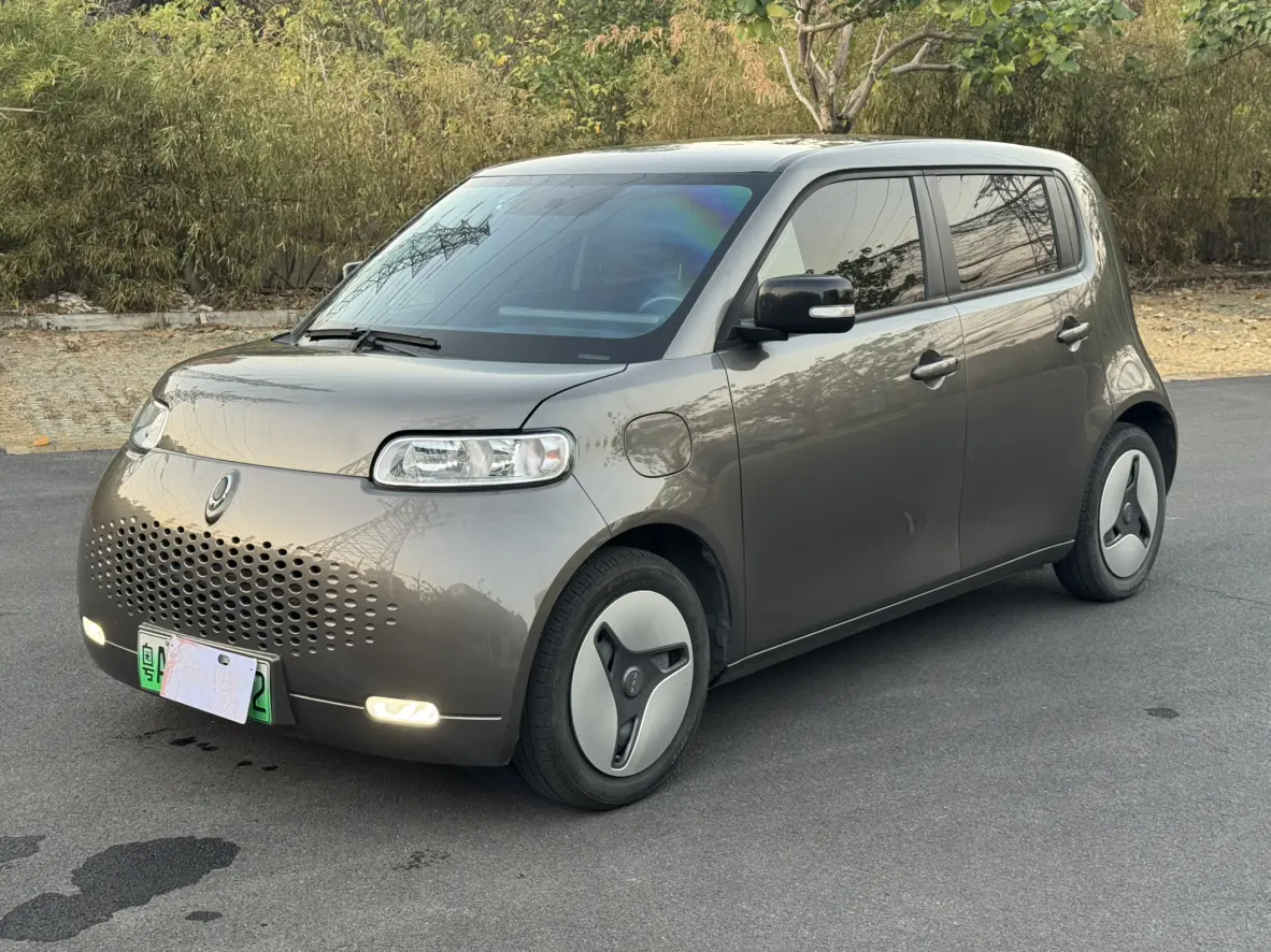 ORA Euler white cat  из Китая