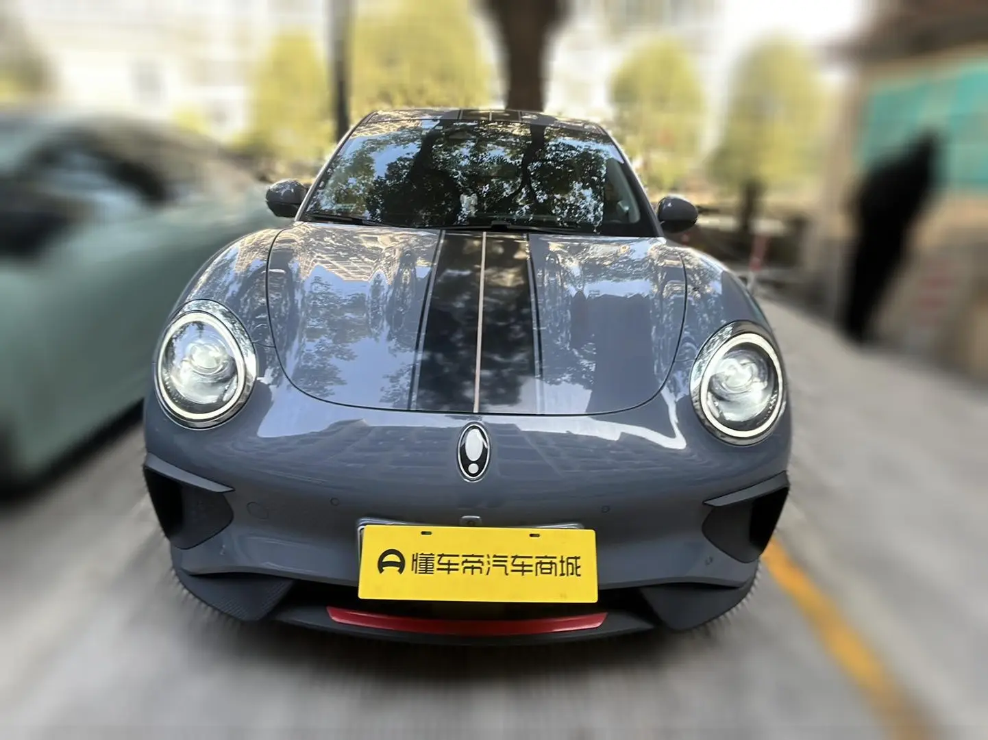 ORA Euler Good Cat GT  из Китая