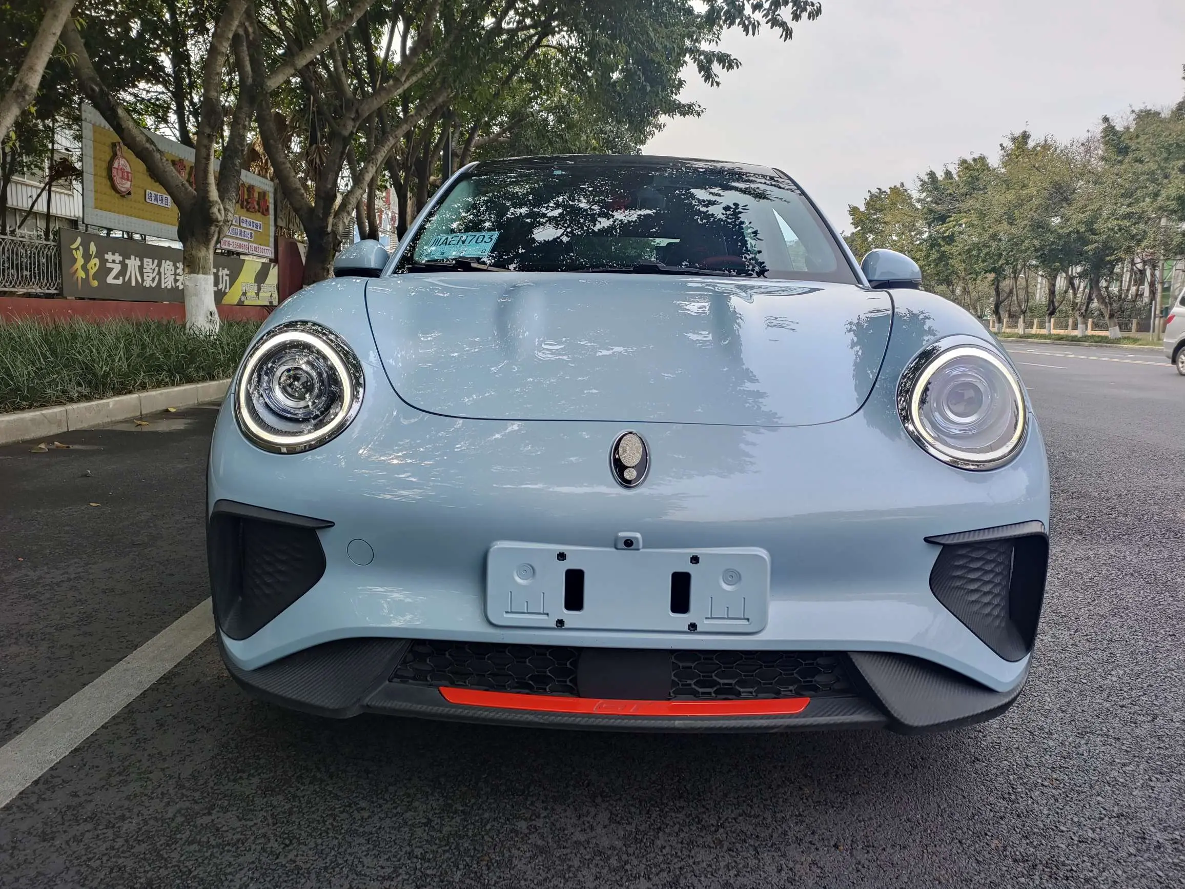 ORA Euler Good Cat GT  из Китая