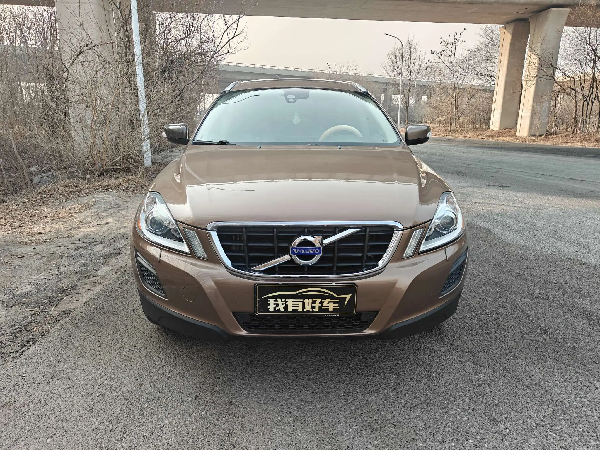 Volvo XC60  из Китая