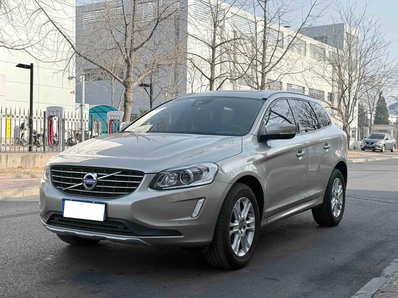 Volvo XC60  из Китая