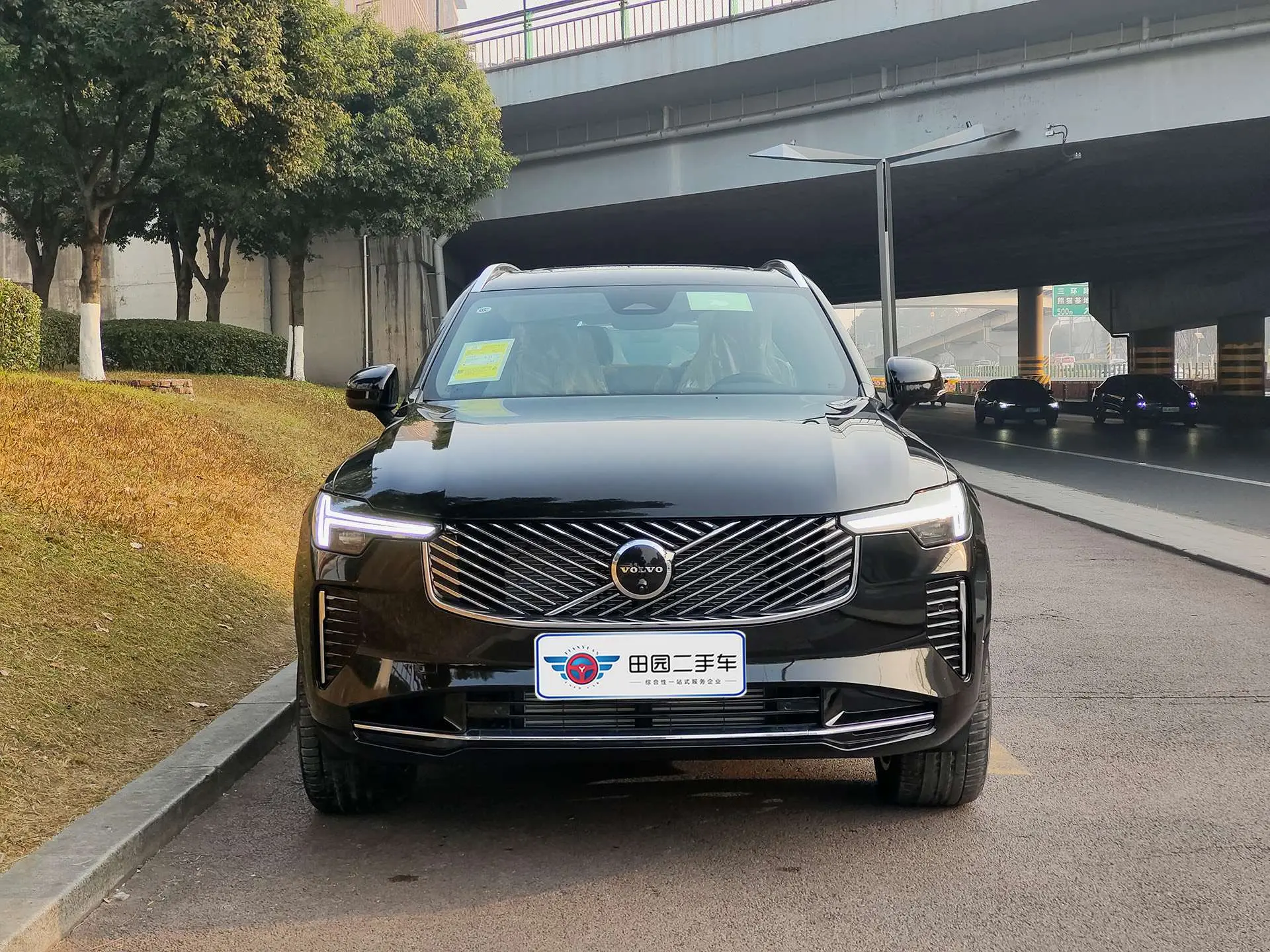 Volvo XC90 PHEV  из Китая