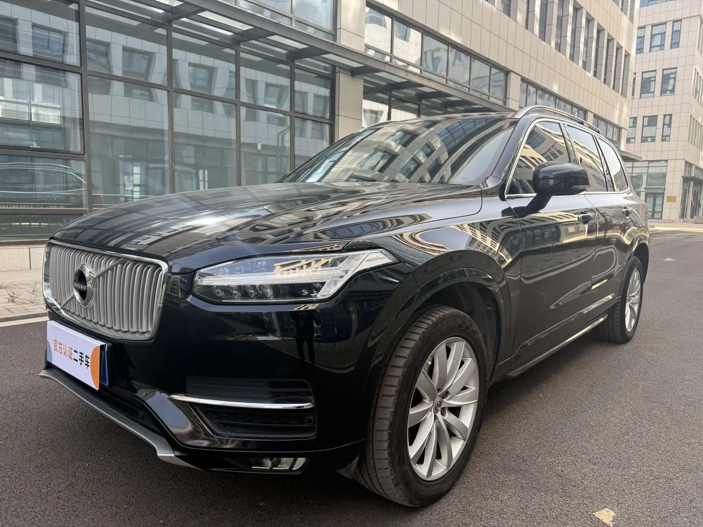 Volvo XC90  из Китая