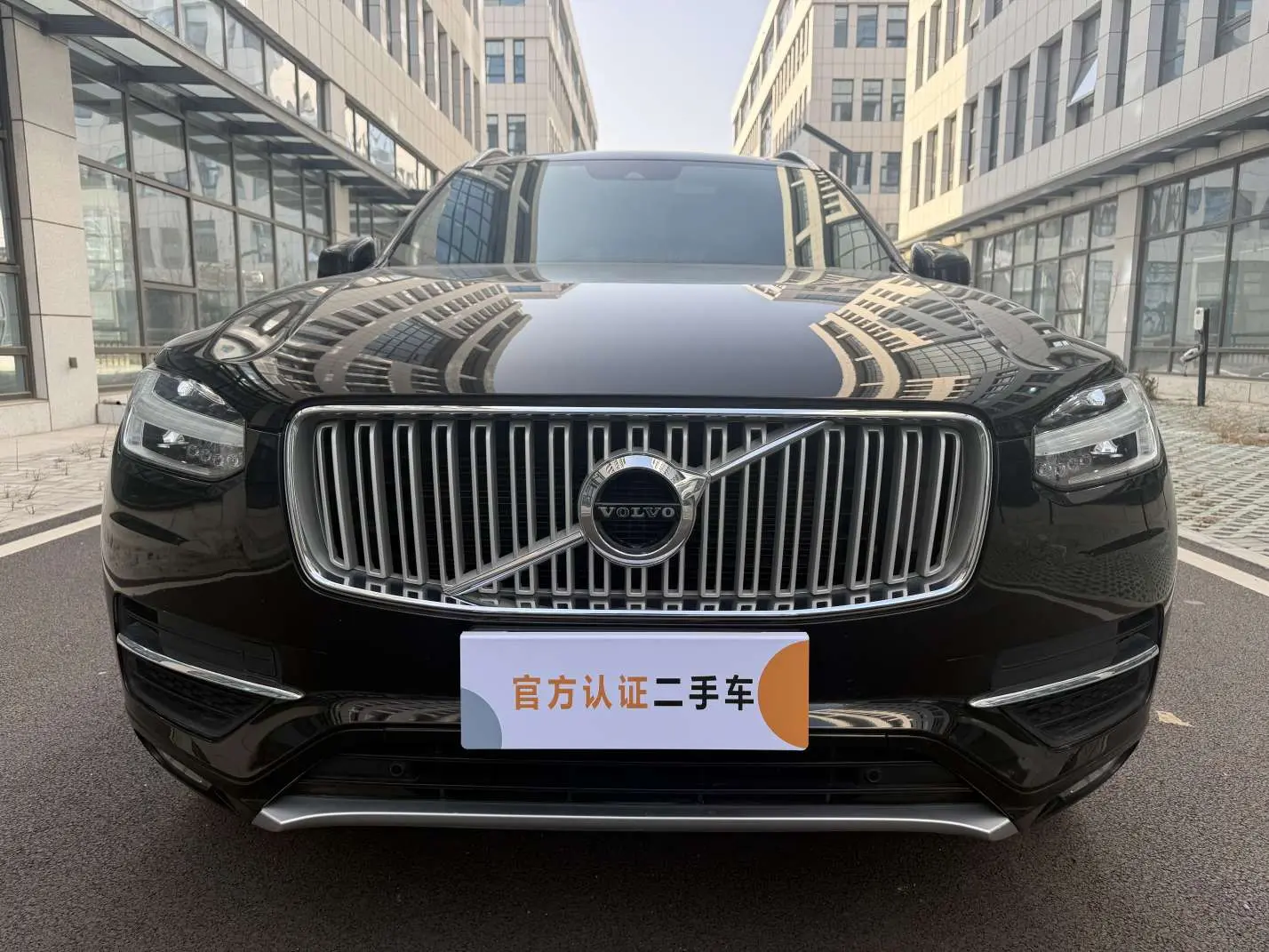Volvo XC90  из Китая