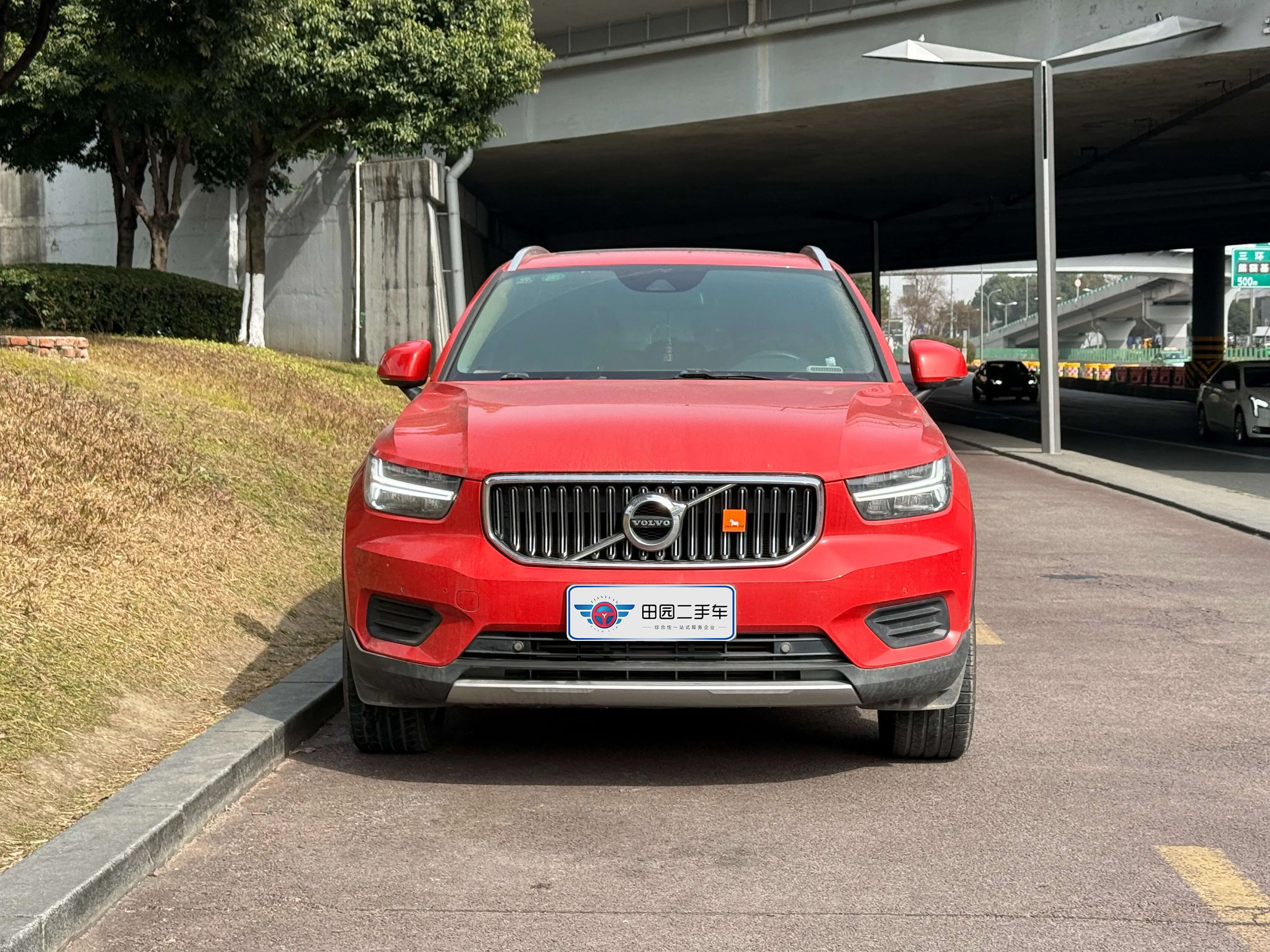 Volvo XC40  из Китая