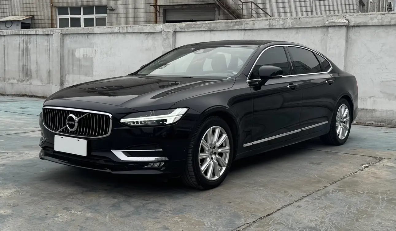 Volvo S90  из Китая