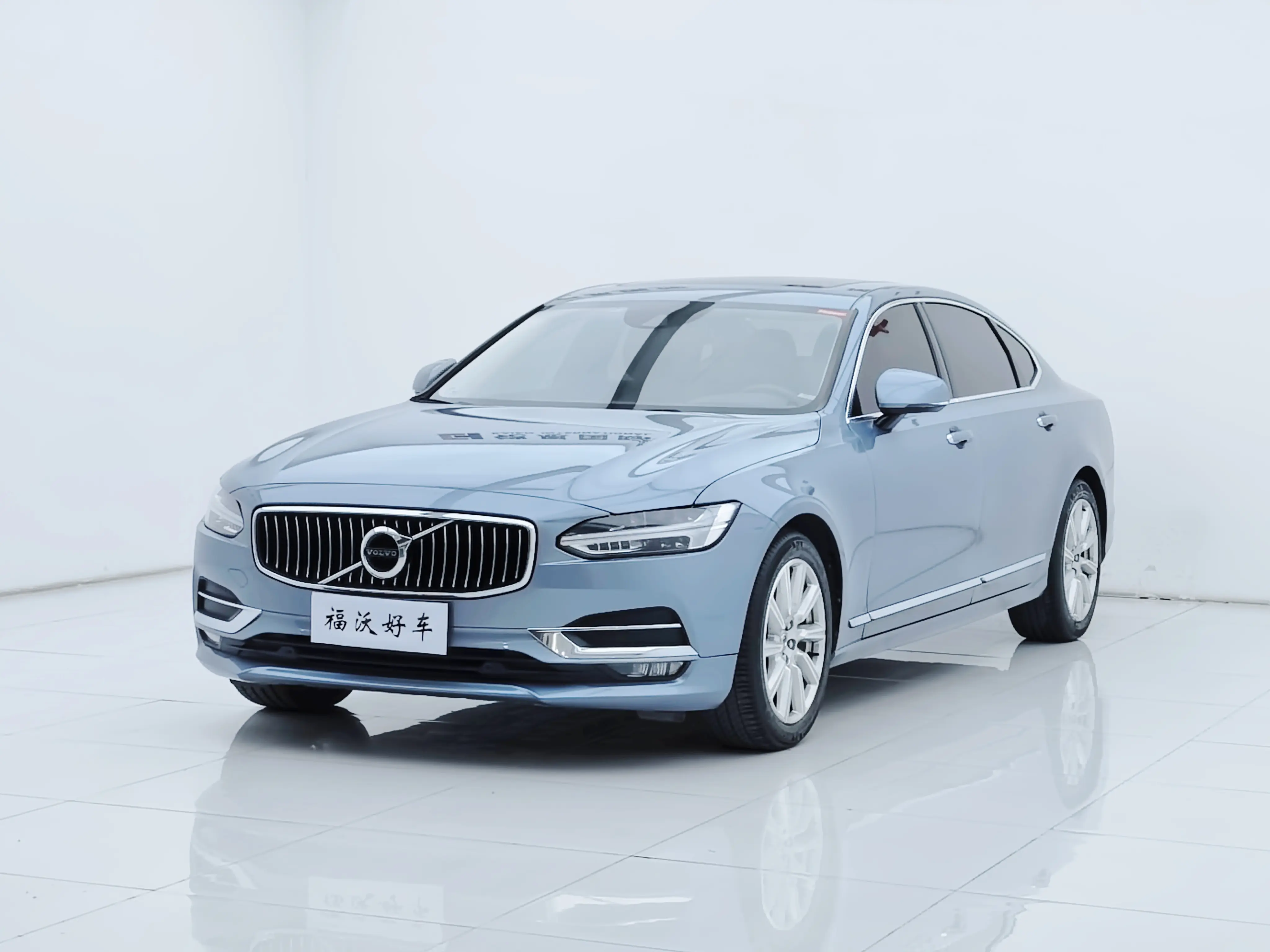 Volvo S90  из Китая