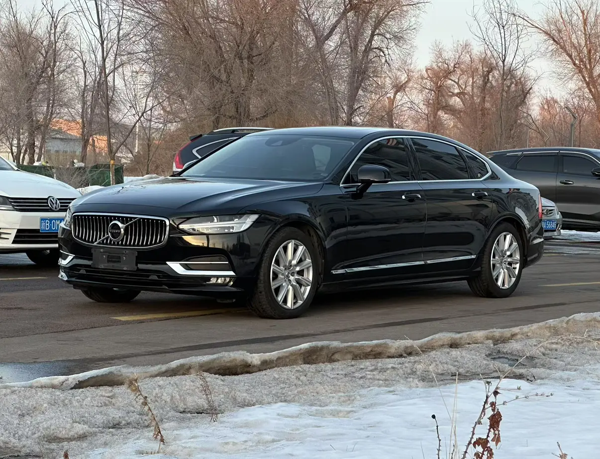 Volvo S90  из Китая