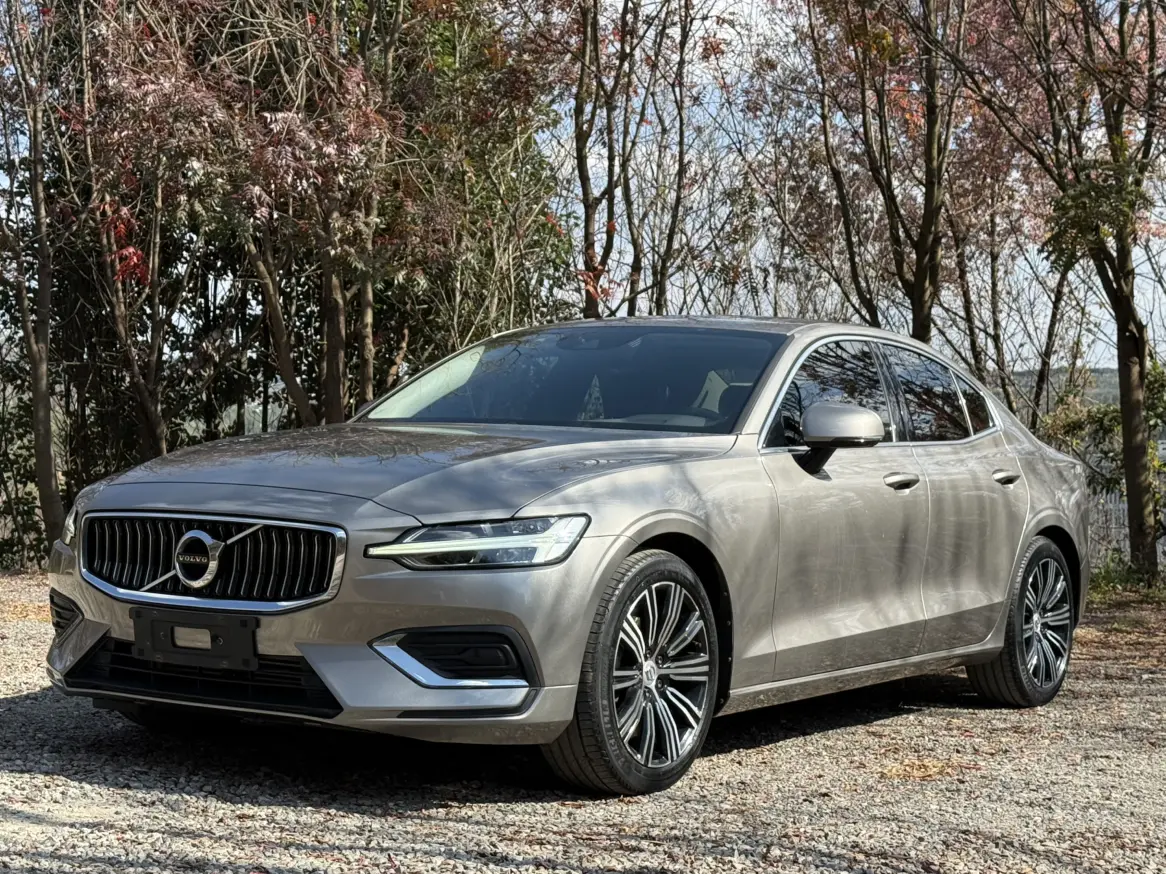 Volvo S60