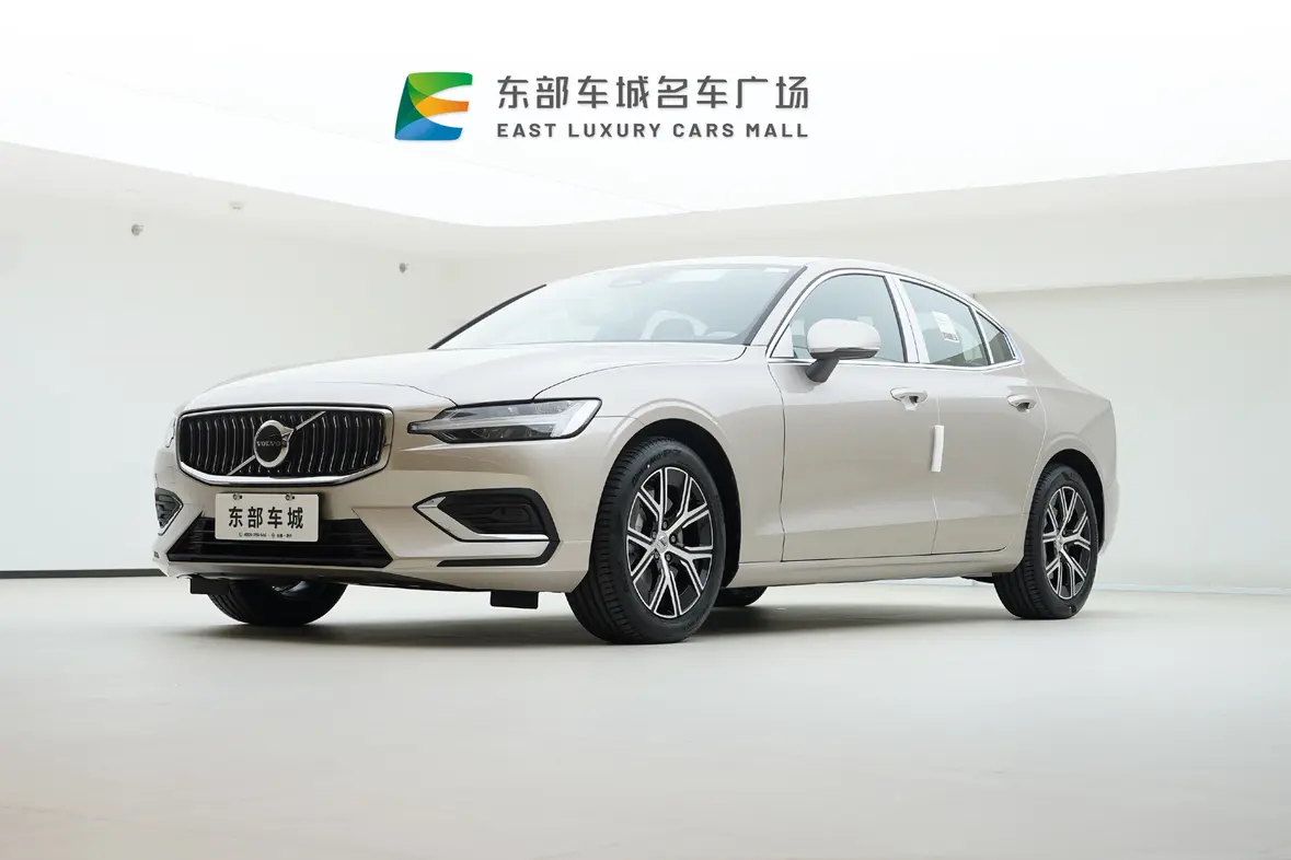 Volvo S60  из Китая