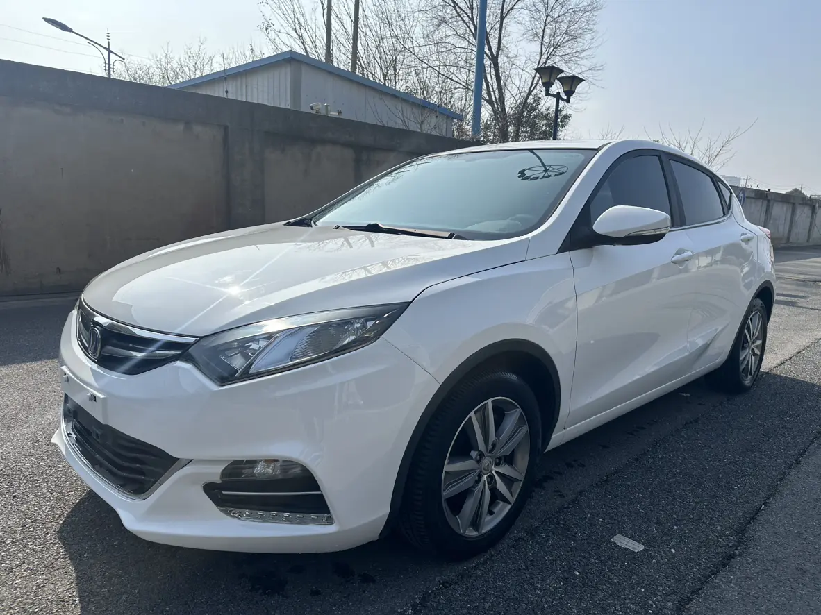 Changan Eado XT  из Китая