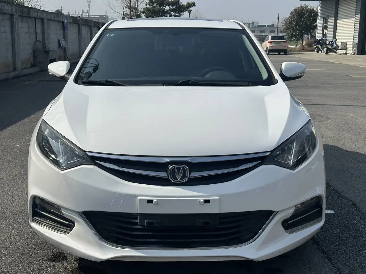 Changan Eado XT  из Китая
