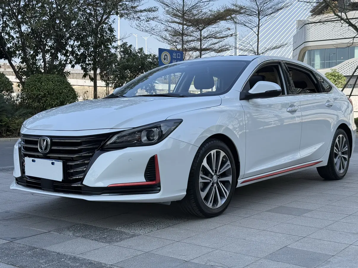 Changan Ruicheng CC  из Китая