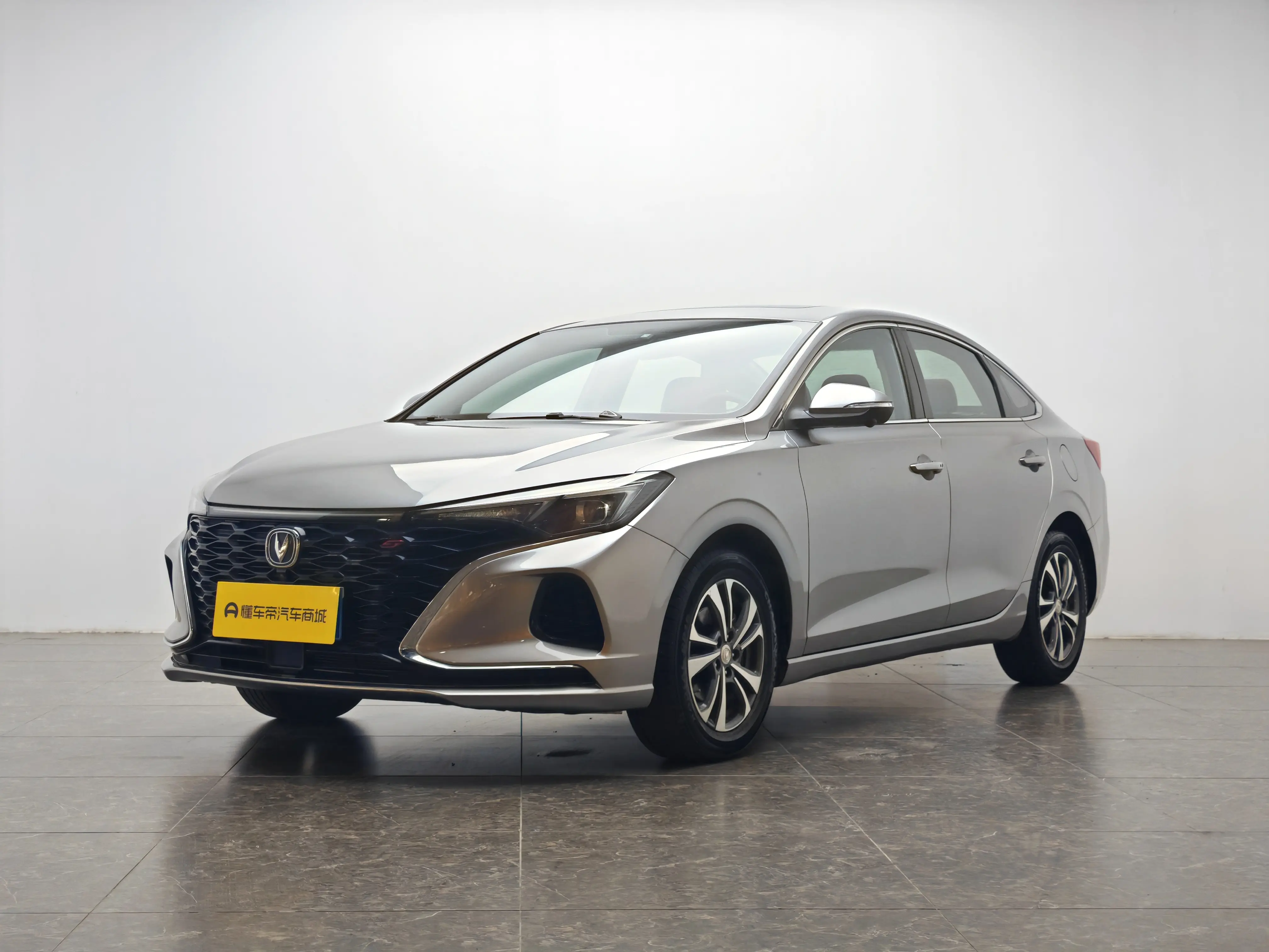 Changan Escape  из Китая