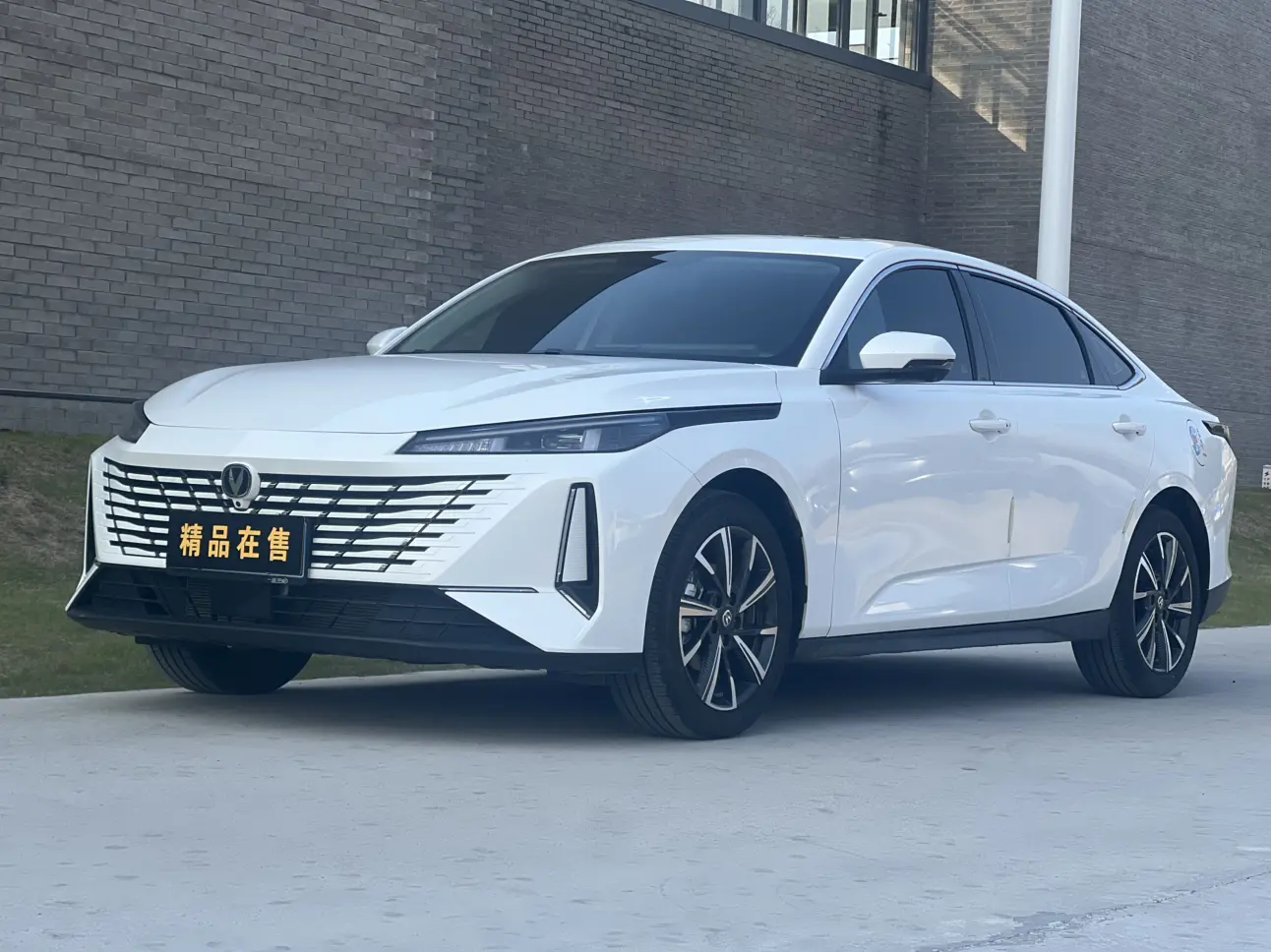 Changan Escape  из Китая