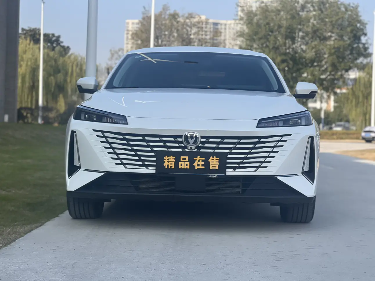 Changan Escape  из Китая